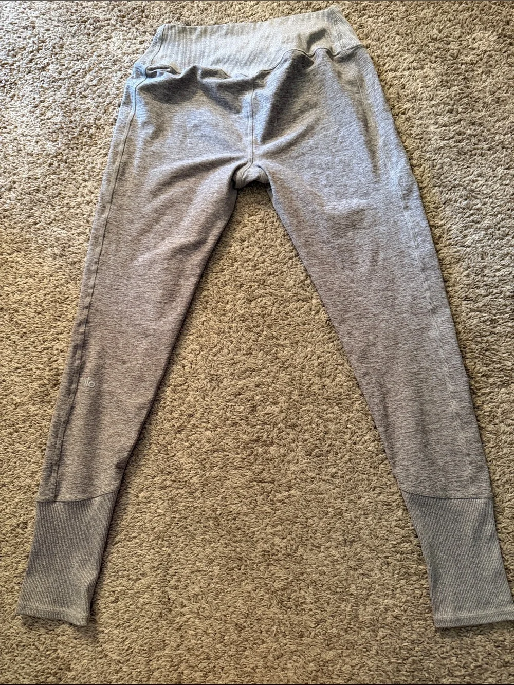Alo leggings size L - Picture 6 of 10